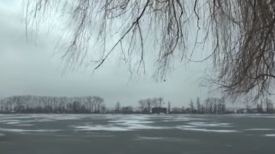На Прикарпатті рятувальники не пустили дітей на льодостави