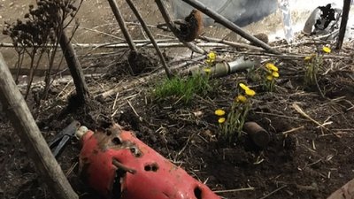 У Львові відкрили виставку «Блокпост пам’яті» У Львові відкрили виставку «Блокпост пам’яті»