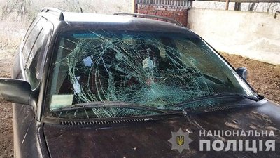 У Носівці поліцейські знайшли водія, якого підозрюють у смертельній ДТП У Носівці поліцейські знайшли водія, якого підозрюють у смертельній ДТП