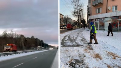 житомир, область, дороги, сніг, негода, прибирання, 30 грудня 2025 року