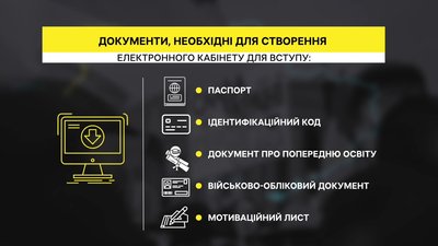 У Полтаві почалася вступна кампанія 2023 У Полтаві почалася вступна кампанія 2023