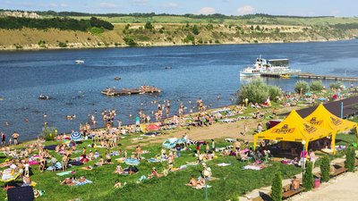 На Кам’янеччині популярні місця відпочинку може підтопити паводками