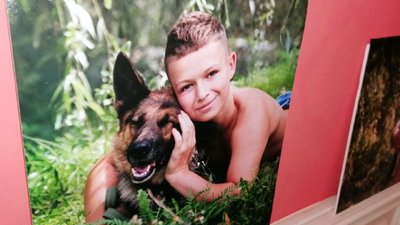 Чоловіки, коти та собаки. У Кропивницькому презентували виставку на підтримку притулку для тварин Чоловіки, коти та собаки. У Кропивницькому презентували виставку на підтримку притулку для тварин