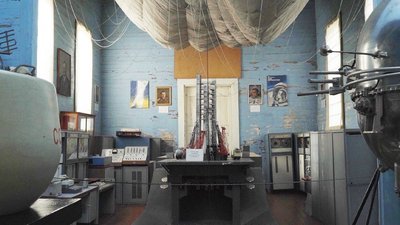 Дивовижні музеї та де їх шукати. Музей космосу Дивовижні музеї та де їх шукати. Музей космосу