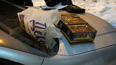 Кокаїн у дитячих іграшках: львівського експравоохоронця підозрюють у продажі наркотиків Кокаїн у дитячих іграшках: львівського експравоохоронця підозрюють у продажі наркотиків