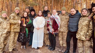 Франківський драмтеатр сьогодні покаже "Солодку Дарусю" у Чорнобилі Франківський драмтеатр сьогодні покаже "Солодку Дарусю" у Чорнобилі
