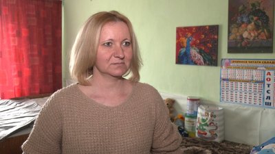 У НОВОЯВОРІВСЬКОМУ ГУРТОЖИТКУ ВІДРЕМОНТУВАЛИ ПРИМІЩЕННЯ ДЛЯ ПРОЖИВАННЯ ПЕРЕСЕЛЕНЦІВ У НОВОЯВОРІВСЬКОМУ ГУРТОЖИТКУ ВІДРЕМОНТУВАЛИ ПРИМІЩЕННЯ ДЛЯ ПРОЖИВАННЯ ПЕРЕСЕЛЕНЦІВ