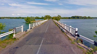 На Кіровоградщині частково перекриють рух мостом між Світловодськом та селом Подорожнє