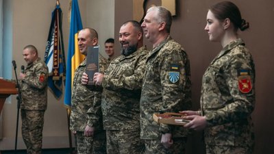 Випуск військових капеланів у грудні 2025 року, Київ