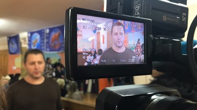 Спортивні змагання для людей з інвалідністю відбулися в Одесі