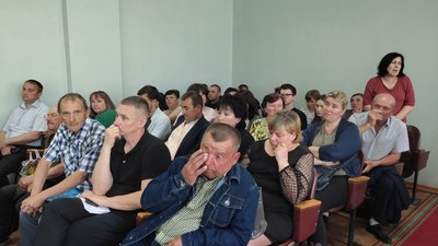 Ліцей на Волині перепрофілювали в гімназію з 9-річним навчанням. Батьки учнів проти Ліцей на Волині перепрофілювали в гімназію з 9-річним навчанням. Батьки учнів проти