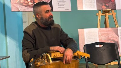 Лірник Андрій Ляшук Лірник Андрій Ляшук