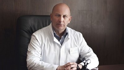 У Сумах 2021 рік оголосили роком пам'яті дитячого лікаря Олександра Ємця