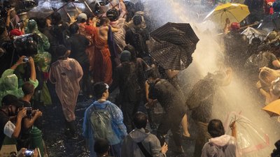 Протести у Таїланді Протести у Таїланді