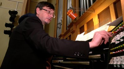 У Рівному розпочинається щорічний фестиваль "Органний собор" У Рівному розпочинається щорічний фестиваль "Органний собор"
