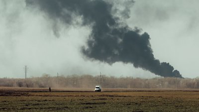 Зранку 16 листопада росіяни обстріляли Семенівську громаду