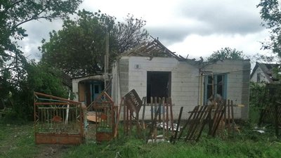 За минулу добу армія РФ обстріляла 21 населений пункт Запорізької області: є поранені