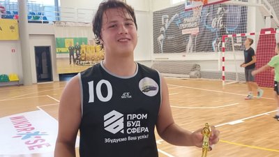 У Тернополі до Дня Незалежності відбувся турнір з баскетболу У Тернополі до Дня Незалежності відбувся турнір з баскетболу