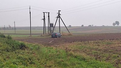 На трасі Луцьк — Володимир водій легковика збив пенсіонерку На трасі Луцьк — Володимир водій легковика збив пенсіонерку