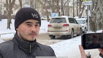 В окупованому Криму після обшуку у невідомому напрямку відвезли Асана Зекеряєва