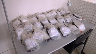 Як у Житомирському обласному центрі крові до новорічних свят проходить акція "Таємний Санта" Як у Житомирському обласному центрі крові до новорічних свят проходить акція "Таємний Санта"