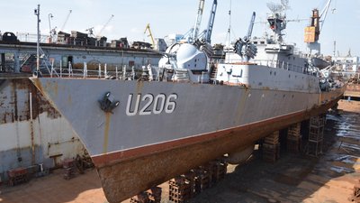 У Миколаєві може з'явитися експозиція філії Національного військово-історичного музею