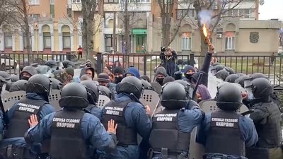 "Напад на Будинок Правосуддя": у Черкасах навчалися правоохоронці "Напад на Будинок Правосуддя": у Черкасах навчалися правоохоронці