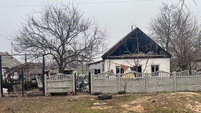 Обстріл, війна, Дніпро
