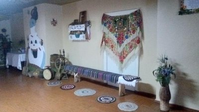 Етнокуточок для відпочинку створили у міській поліклініці Кропивницького