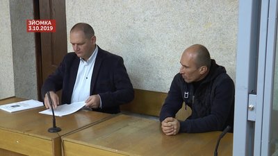 Василь Твердохліб (ліворуч) Василь Твердохліб (ліворуч)