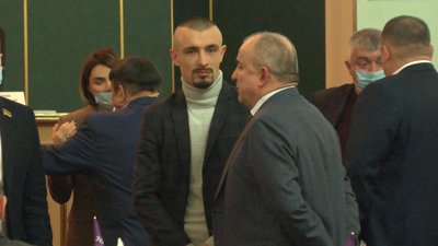 Бурлик, Фрідман, Гладуняк: Хмельницька облрада створила депутатські комісії. Без членів