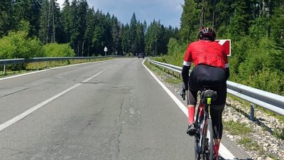 Влітку 2022 франківські велосипедисти планують організувати марафони на 600 та 1 200 км Влітку 2022 франківські велосипедисти планують організувати марафони на 600 та 1 200 км