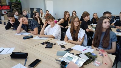 У Полтаві офіційно запрацюють осередки з викладання предмета "Захист України"