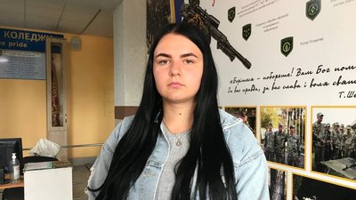 На Тернопільщині одну з міських вулиць назвали на честь загиблого військовослужбовця На Тернопільщині одну з міських вулиць назвали на честь загиблого військовослужбовця