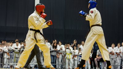 На Дніпропетровщині провели турнір пам`яті загиблого на війні тренера Вадима Сотнікова На Дніпропетровщині провели турнір пам`яті загиблого на війні тренера Вадима Сотнікова