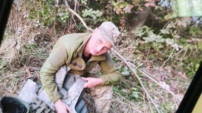 Історія військового з Полтави Данила Бондаренка Історія військового з Полтави Данила Бондаренка