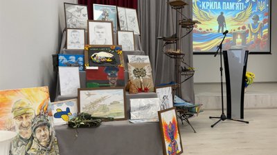 Проєкт «Крила памʼяті» започаткували на Хмельниччині