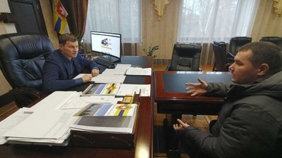 Через освячення води священником УПЦ (МП) голова Рівнеоблради викликав на розмову керівника водоканалу Через освячення води священником УПЦ (МП) голова Рівнеоблради викликав на розмову керівника водоканалу