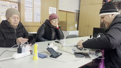 Херсон, обстріли, електрика, російські удари, блекаут