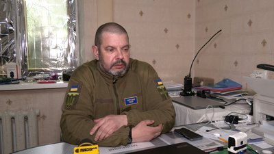 Евакуювали близько двохсот поранених: як на Луганщині працювали медики 115-ї бригади ТрО Евакуювали близько двохсот поранених: як на Луганщині працювали медики 115-ї бригади ТрО
