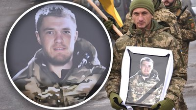 Президента просять про звання "Герой України" для полеглого вінничанина