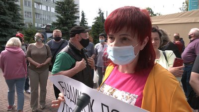 пікетувальники