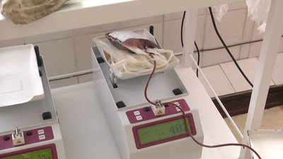 Як у Житомирському обласному центрі крові до новорічних свят проходить акція "Таємний Санта" Як у Житомирському обласному центрі крові до новорічних свят проходить акція "Таємний Санта"