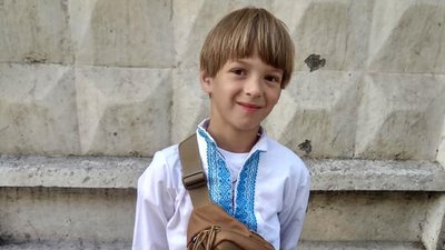 "24 лютого вже була у військкоматі". Як іванофранківка Грета захищає своїх дітей та Україну "24 лютого вже була у військкоматі". Як іванофранківка Грета захищає своїх дітей та Україну