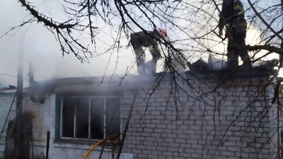 На Чернігівщині вогонь забрав життя літнього чоловіка На Чернігівщині вогонь забрав життя літнього чоловіка
