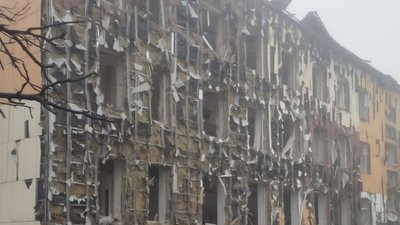 Обстріли, війна, Синельникове