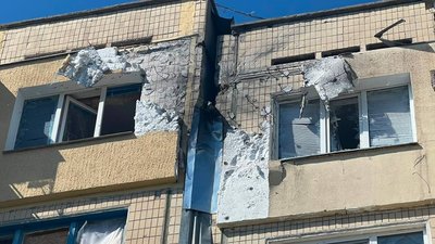 Нікопольщина, атаки, РФ, багатоповерхівка