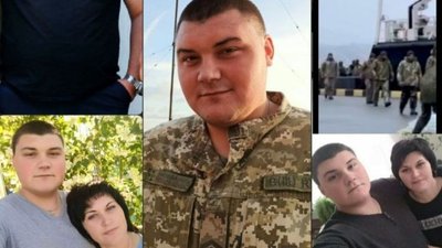 Восьмий місяць без звісток: батьки полонених військових зі Зміїного розповіли, як чекають повернення дітей