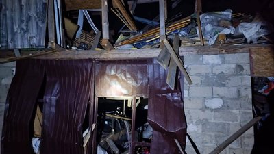 Пуски ракет з гелікоптера з території РФ та мінометні обстріли — армія Росії відкривала вогонь по шести громадах Сумщини