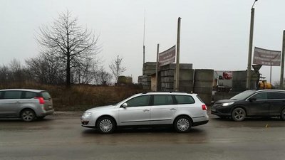 За три дні на Тернопільщині сталися 5 ДТП За три дні на Тернопільщині сталися 5 ДТП